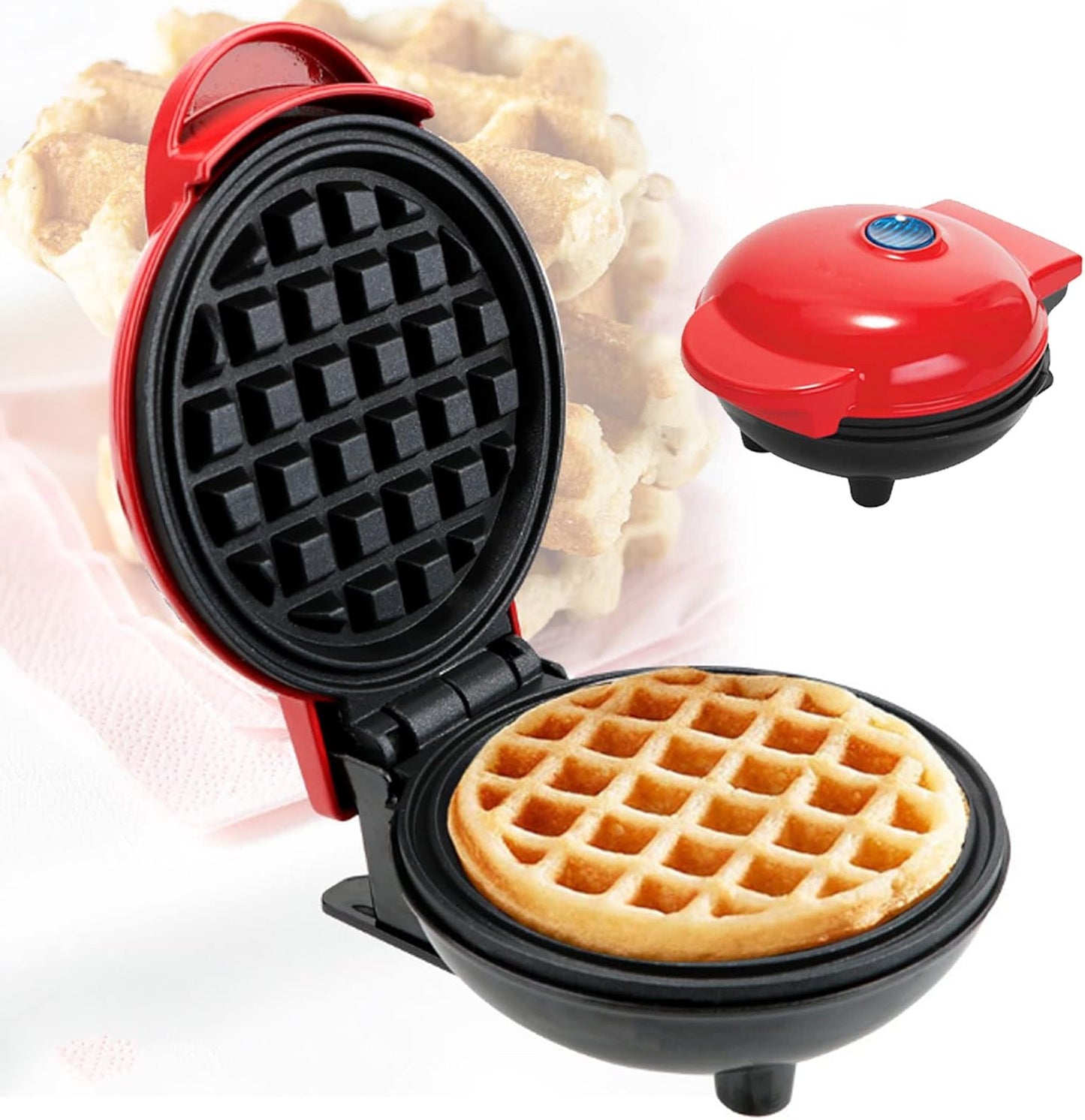 Mini Gaufrier -
