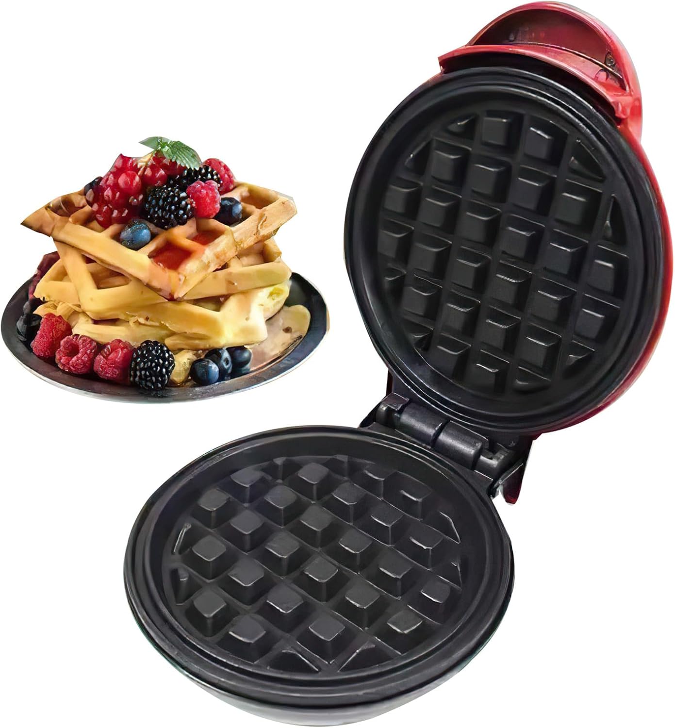 Mini Gaufrier -