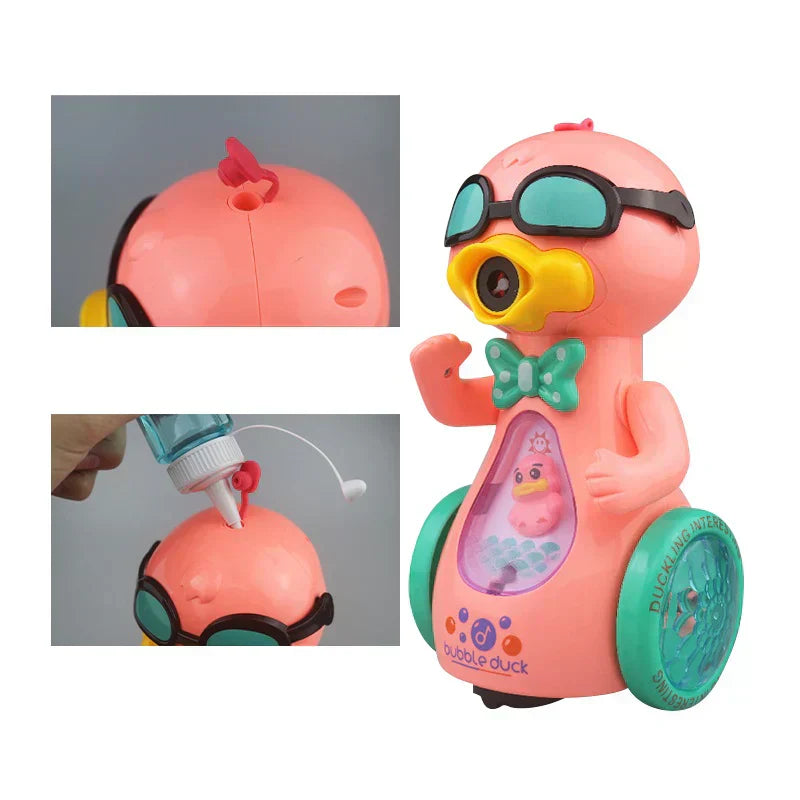 Machine à Bulles Canard