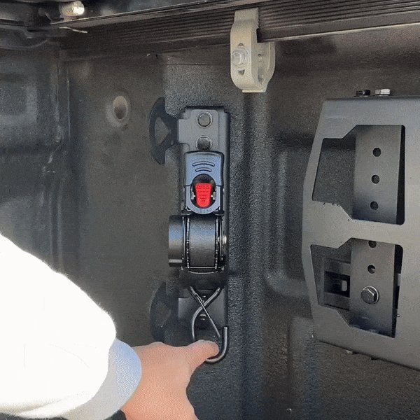 Integral Straps – Integral Truck