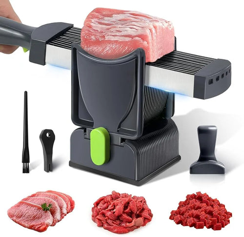 Coupe-Viande Manuel Professionnel