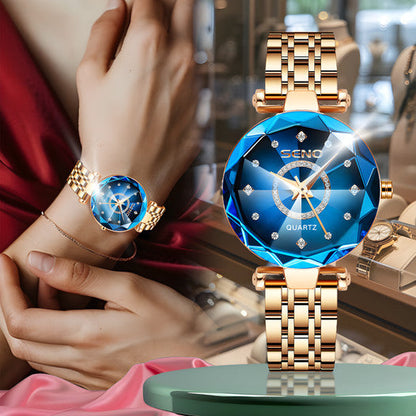 Montre Crystalia