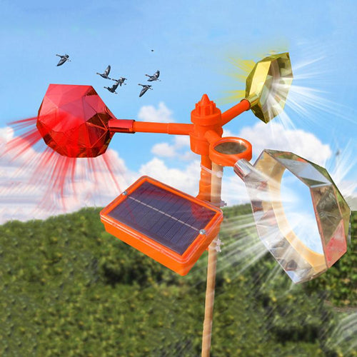 G-Répulsif dOiseaux Solaire