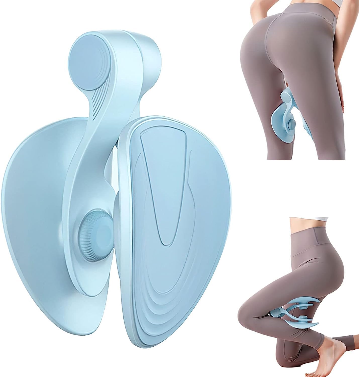 Entraîneur De Cuisses Et De Kegel – Pour Des Muscles Toniques Et Une Santé Optimale