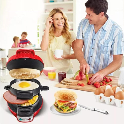 Machine Électrique Pour Faire Des Hamburgers