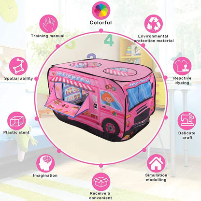 La Tente Chariot pour enfant (
