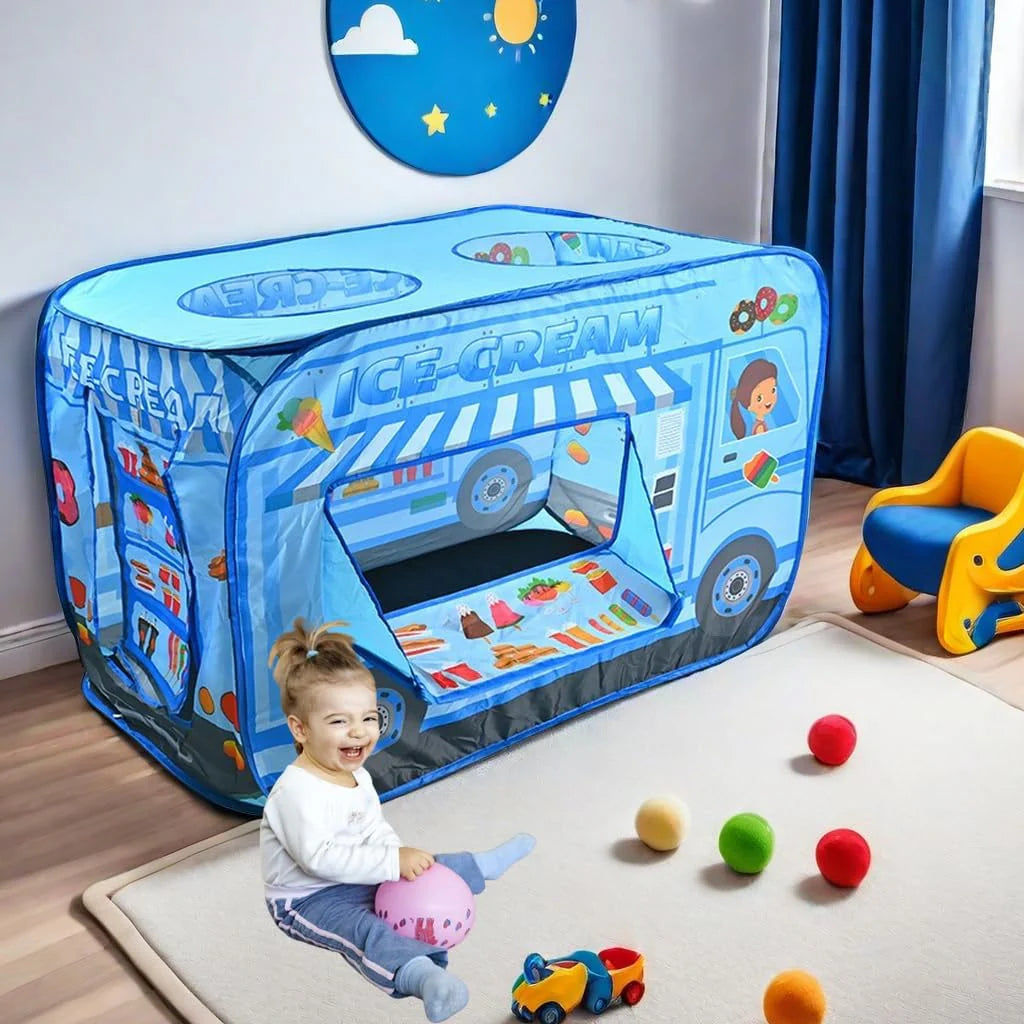 La Tente Chariot pour enfant (