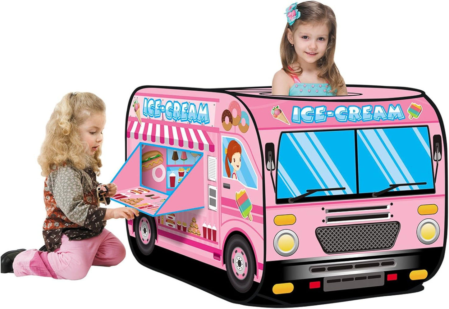 La Tente Chariot pour enfant