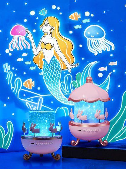 DreamLight Star Projector ✨