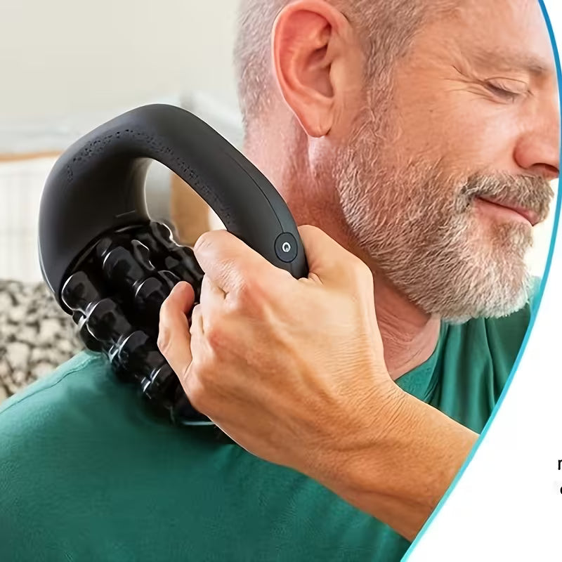 Rouleau de Massage Électrique Fascia