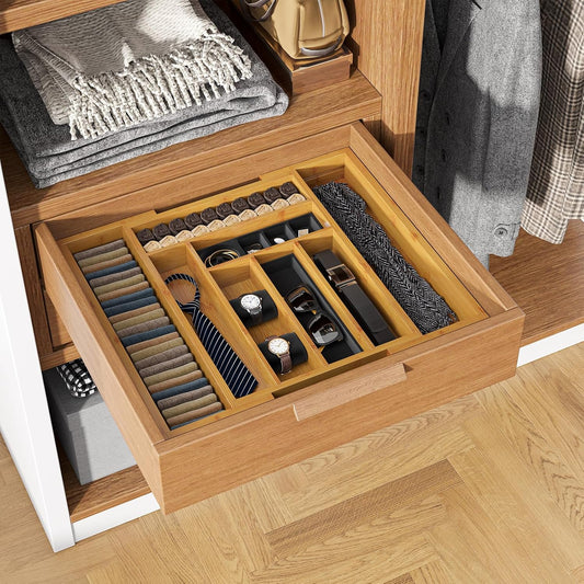 Organisateur De Tiroir De Cuisine Extensible