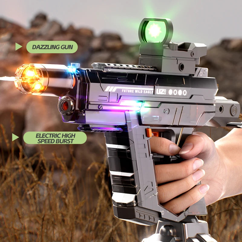 Pistolet à Eau Électrique – Le plaisir ultime de l’été !