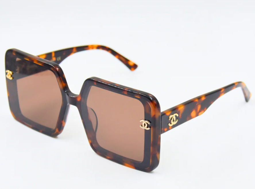 Solaires: CHANEL 9034 C2 Mr/Havane