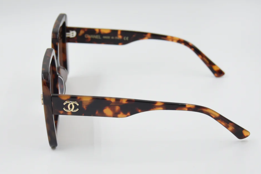 Solaires: CHANEL 9034 C2 Mr/Havane