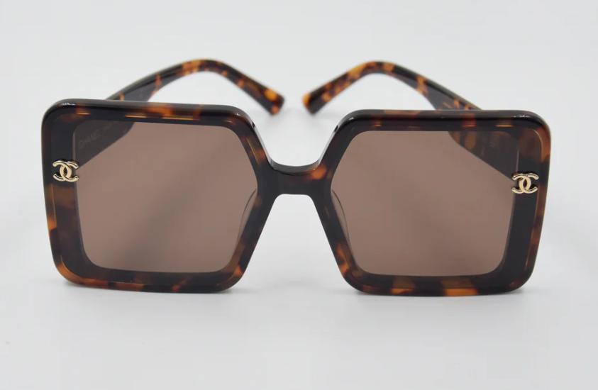 Solaires: CHANEL 9034 C2 Mr/Havane