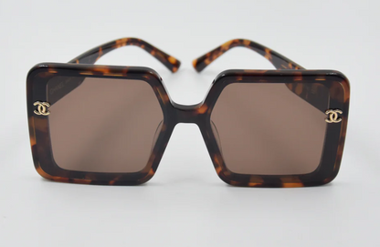 Solaires: CHANEL 9034 C2 Mr/Havane