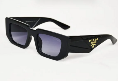 Exclusive to Prada sunglasses