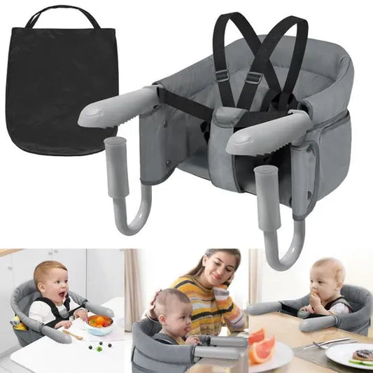 BabySeatGo™ – Pratique, moderne, facile à retenir.
