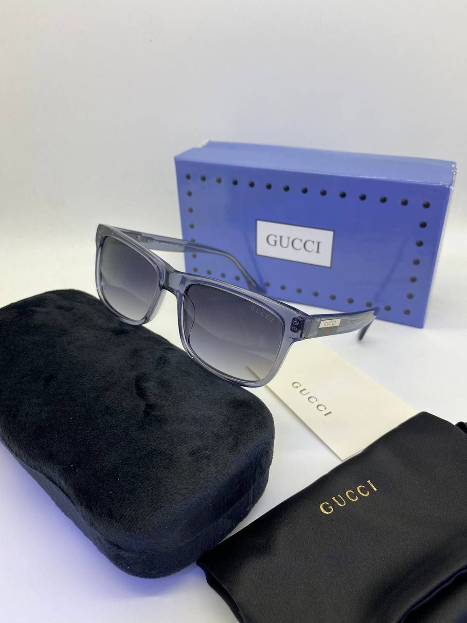 Lunettes de soleil GUCCI GG0746SA 001