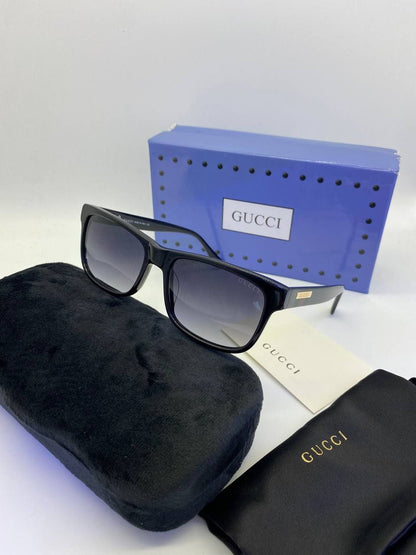 Lunettes de soleil GUCCI GG0746SA 001