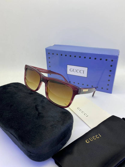 Lunettes de soleil GUCCI GG0746SA 001