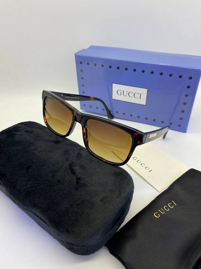 Lunettes de soleil GUCCI GG0746SA 001