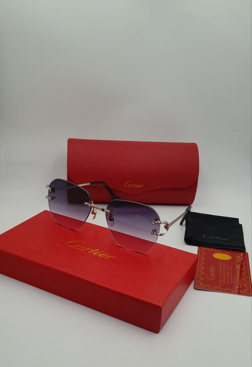 Lunettes de Soleil Cartier Piccadilly