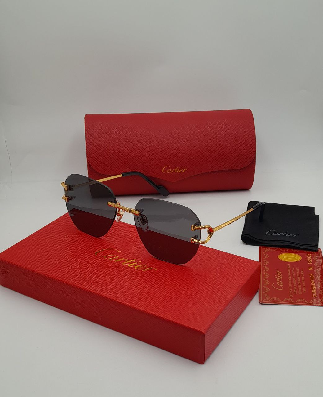 Lunettes de Soleil Cartier Piccadilly