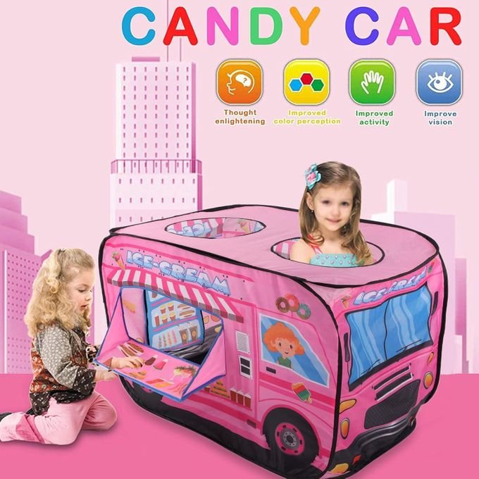 La Tente Chariot pour enfant