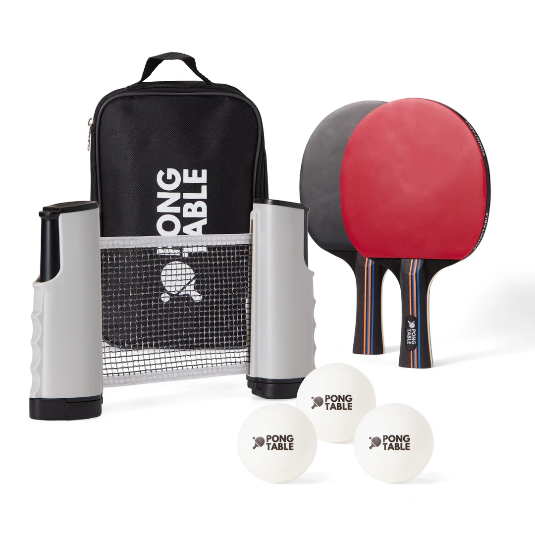Kit de Ping-Pong Portable