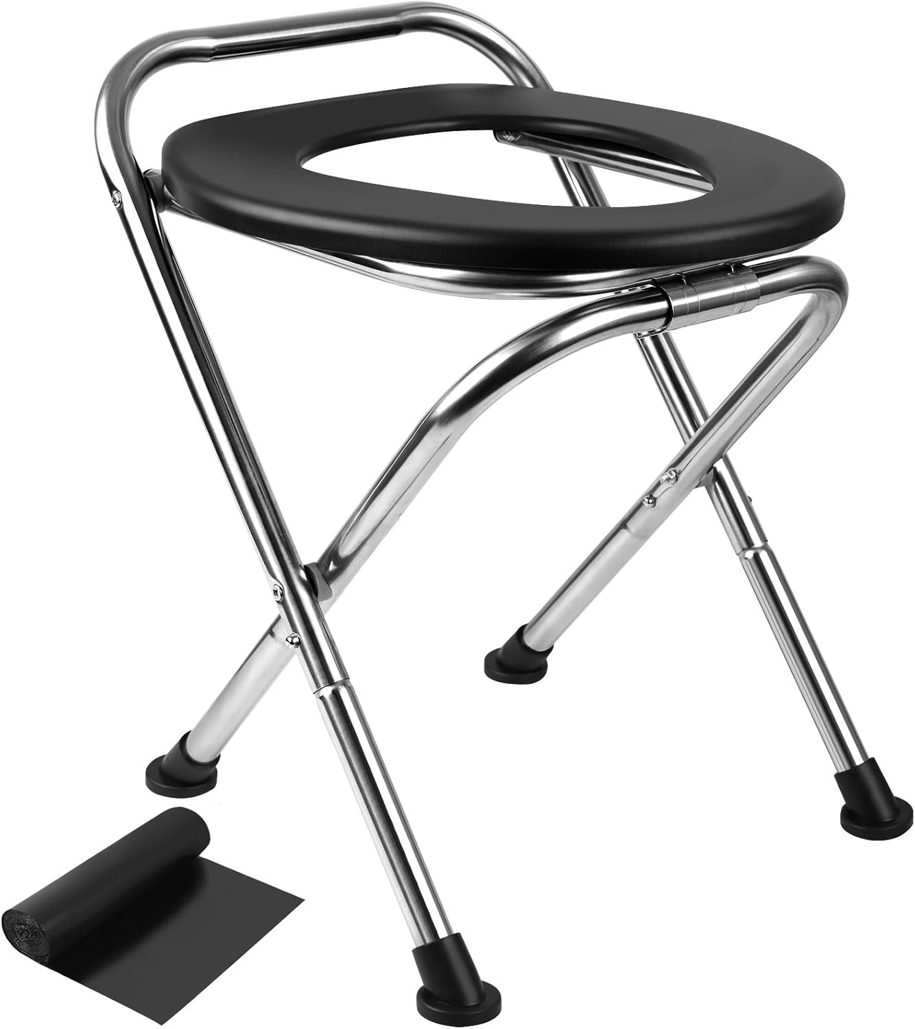 Chaise de toilette