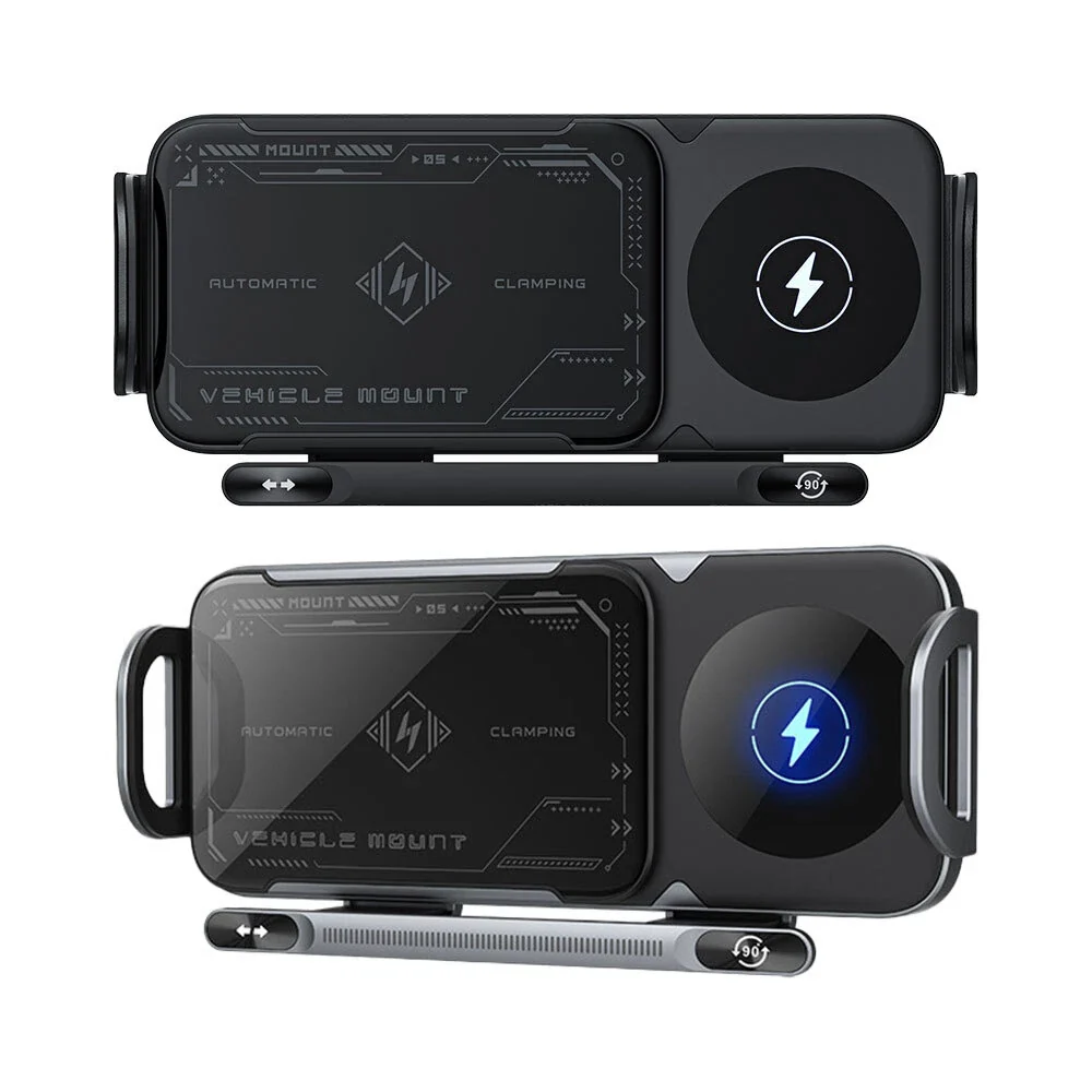 g-Support de téléphone rotatif automatique