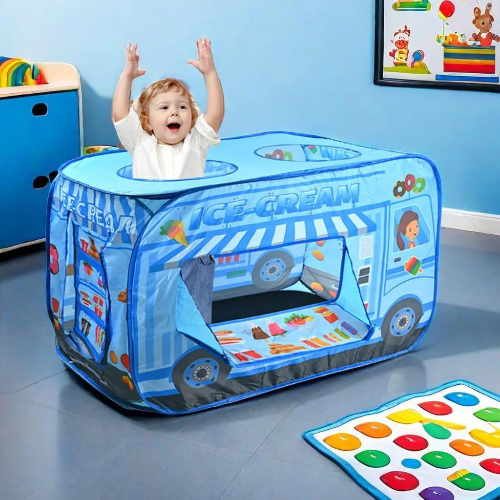 La Tente Chariot pour enfant