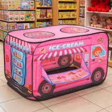 La Tente Chariot pour enfant