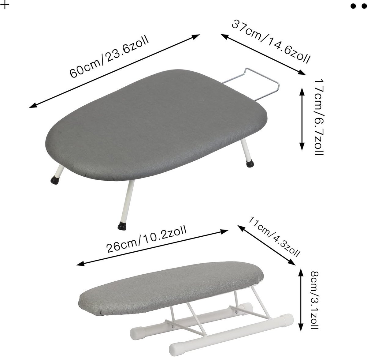 table a repasser pliable multifonction