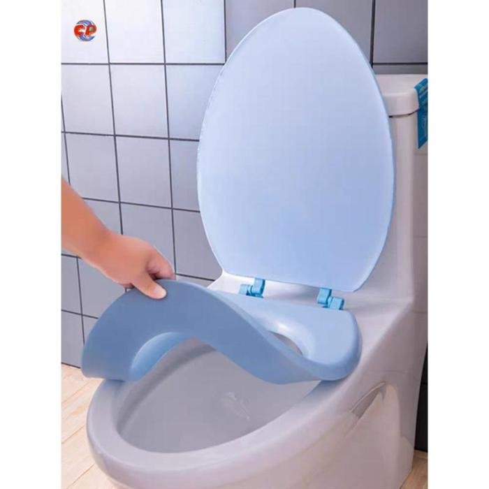 housse de siège de toilette en silicone