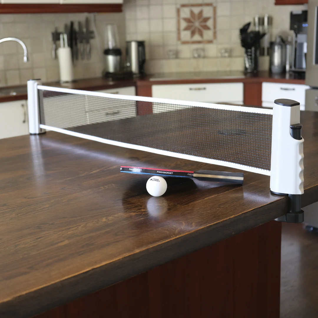 Kit de Ping-Pong Portable