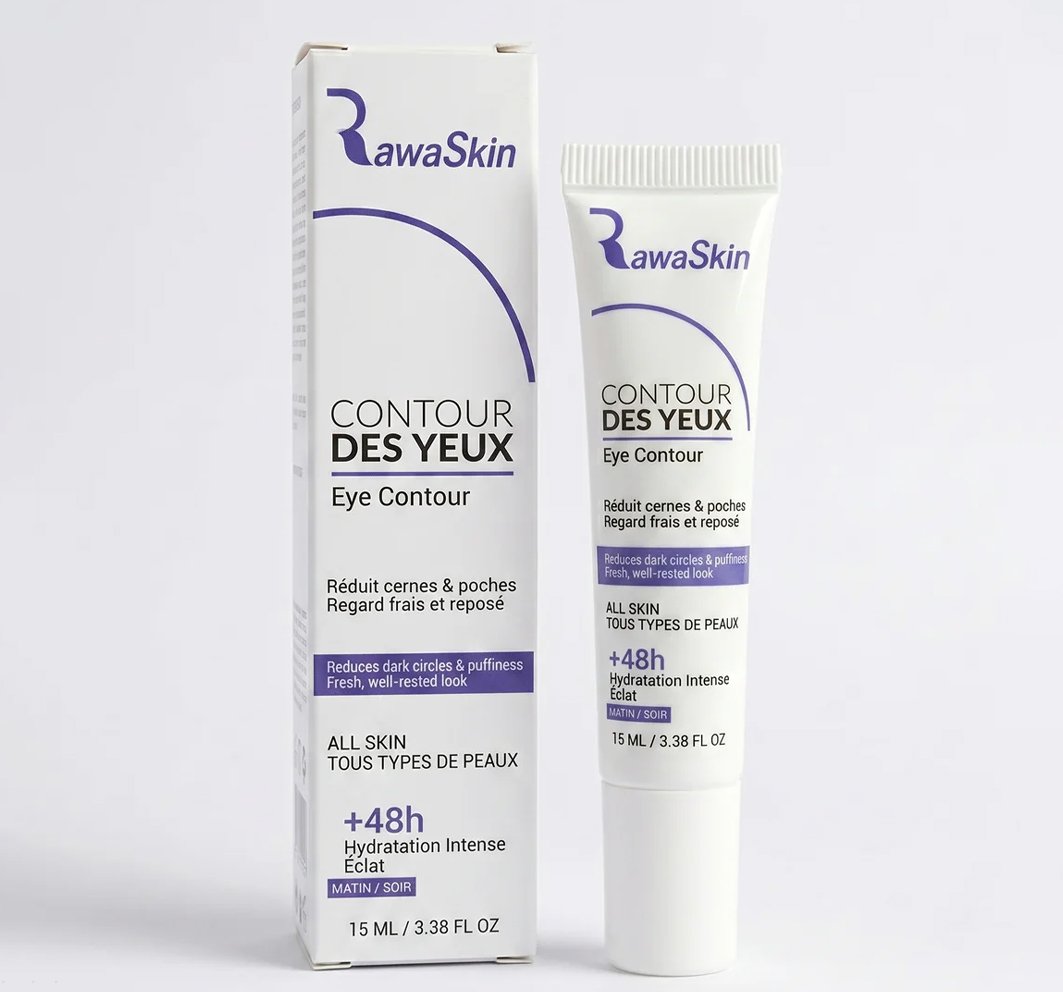 Contour des Yeux RawaSkin — Réveil Regard