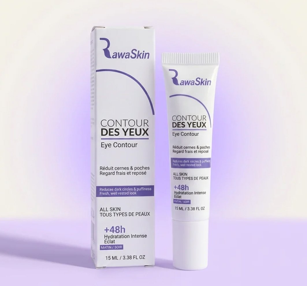 Contour des Yeux RawaSkin — Réveil Regard