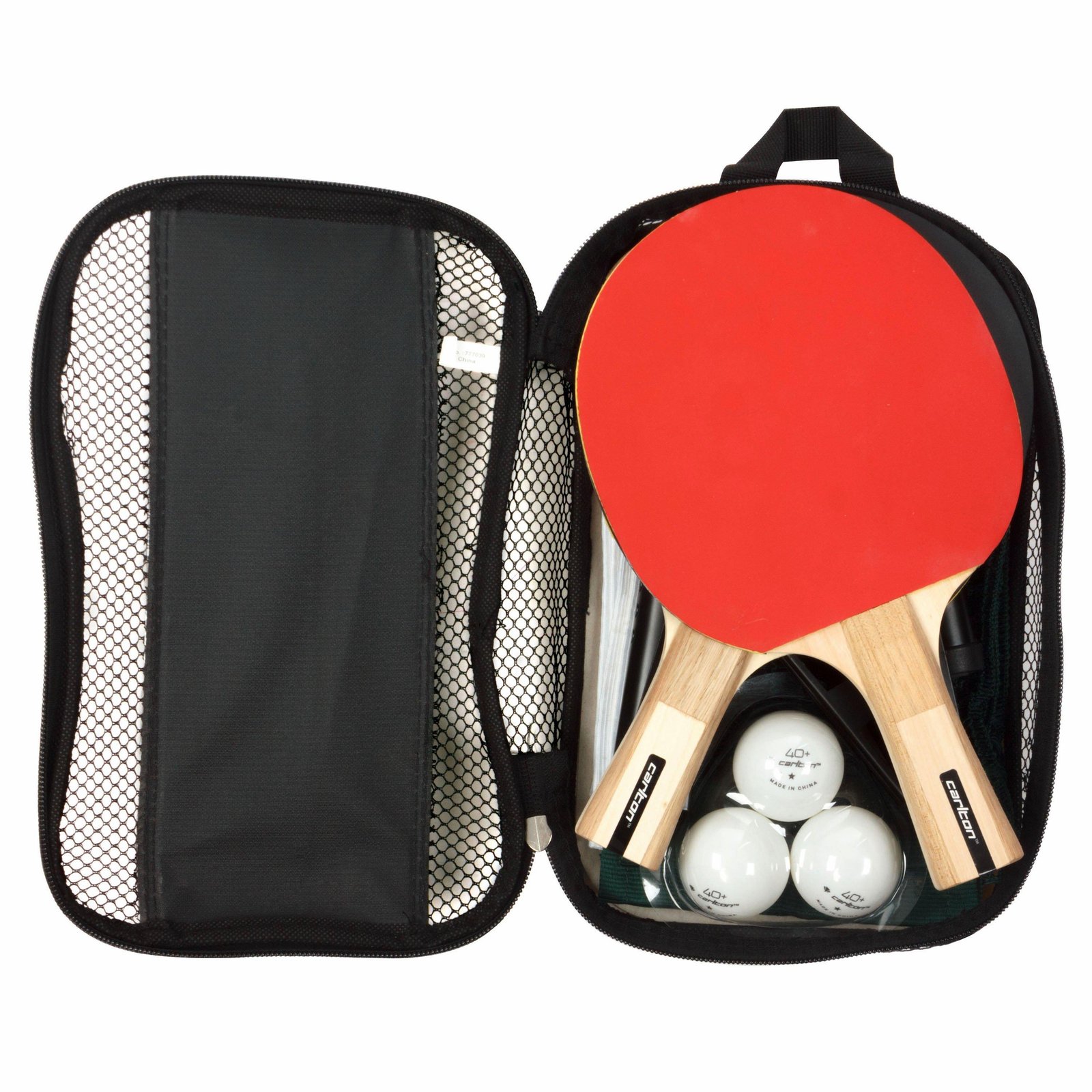 fKit de Ping-Pong Portable