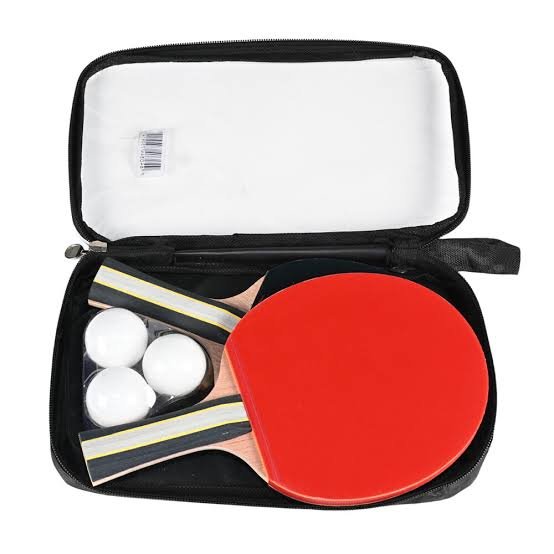 fKit de Ping-Pong Portable