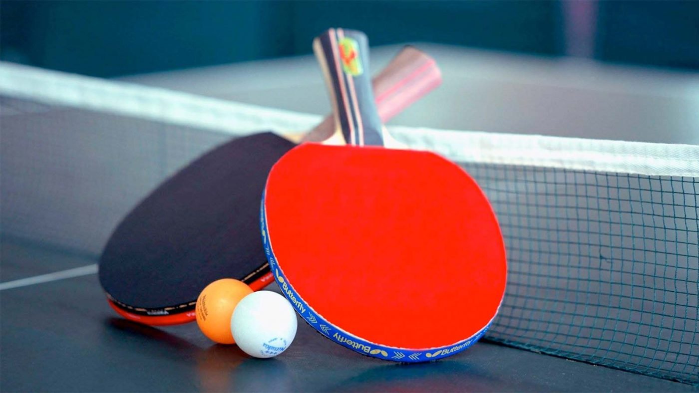 fKit de Ping-Pong Portable