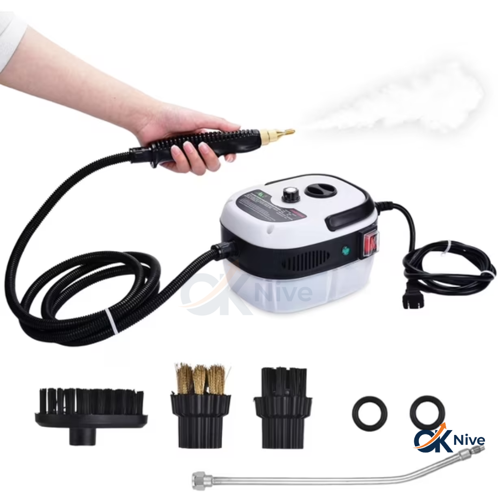 Nettoyeur Vapeur Haute Pression