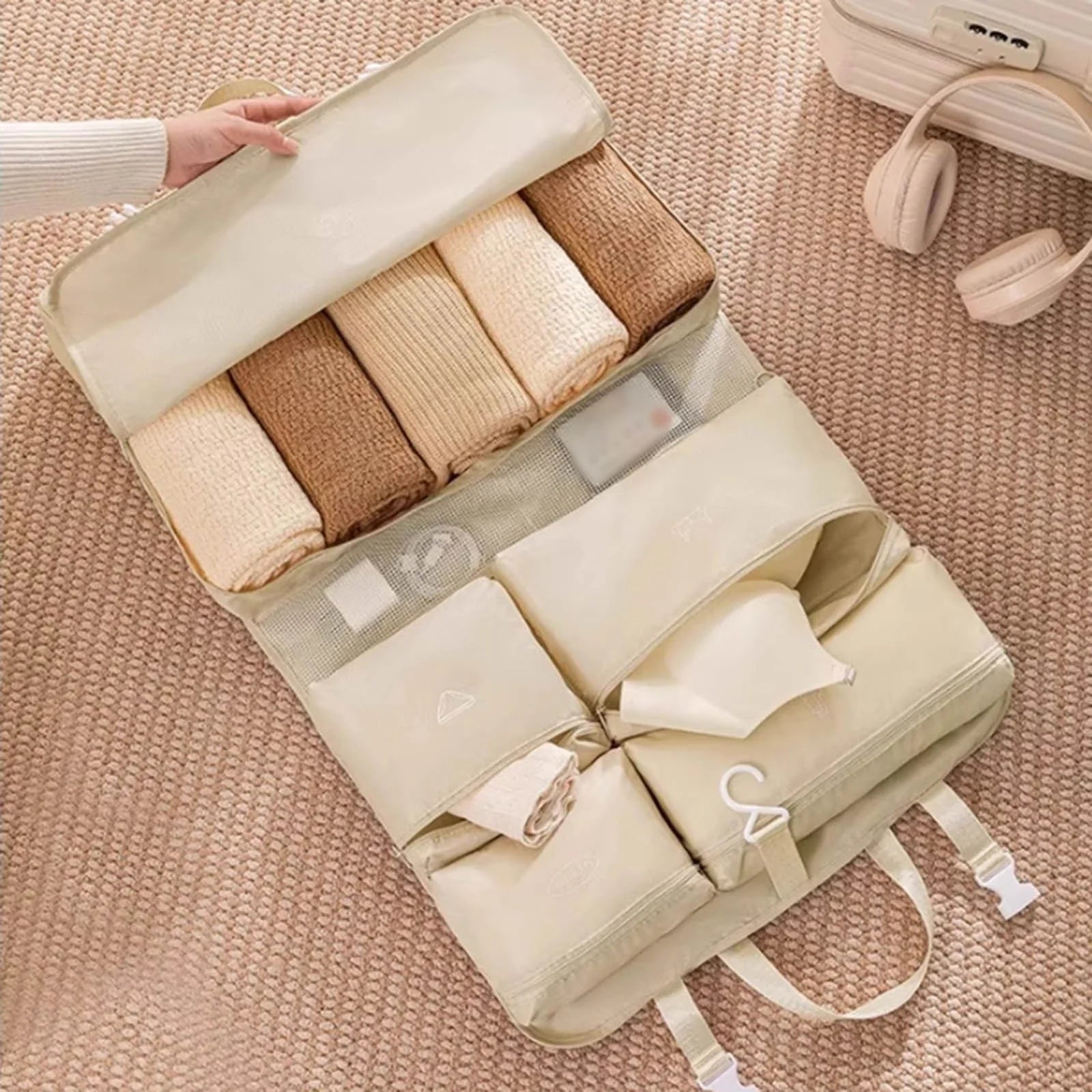 Organisateur de vêtements