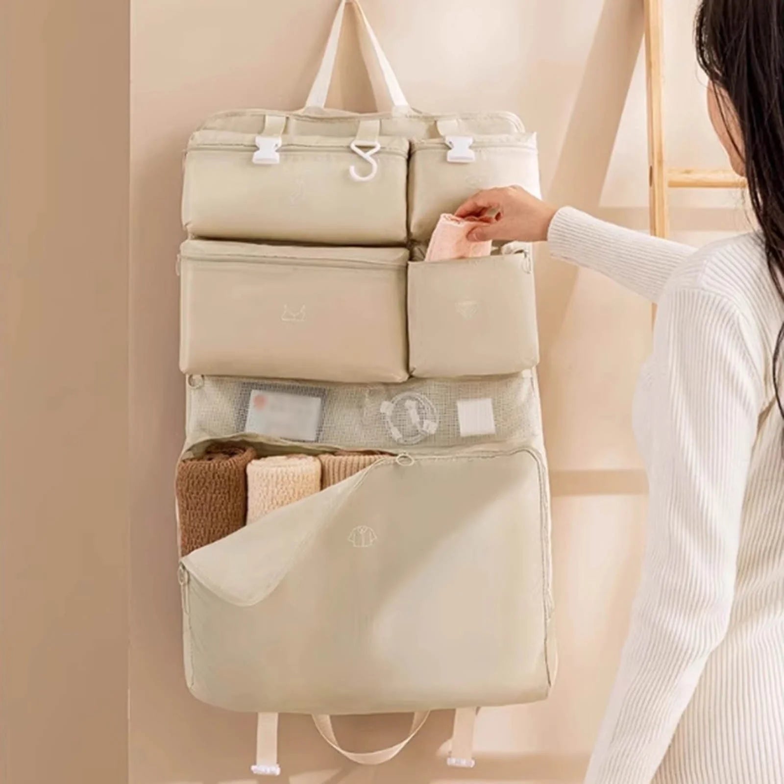 Organisateur de vêtements