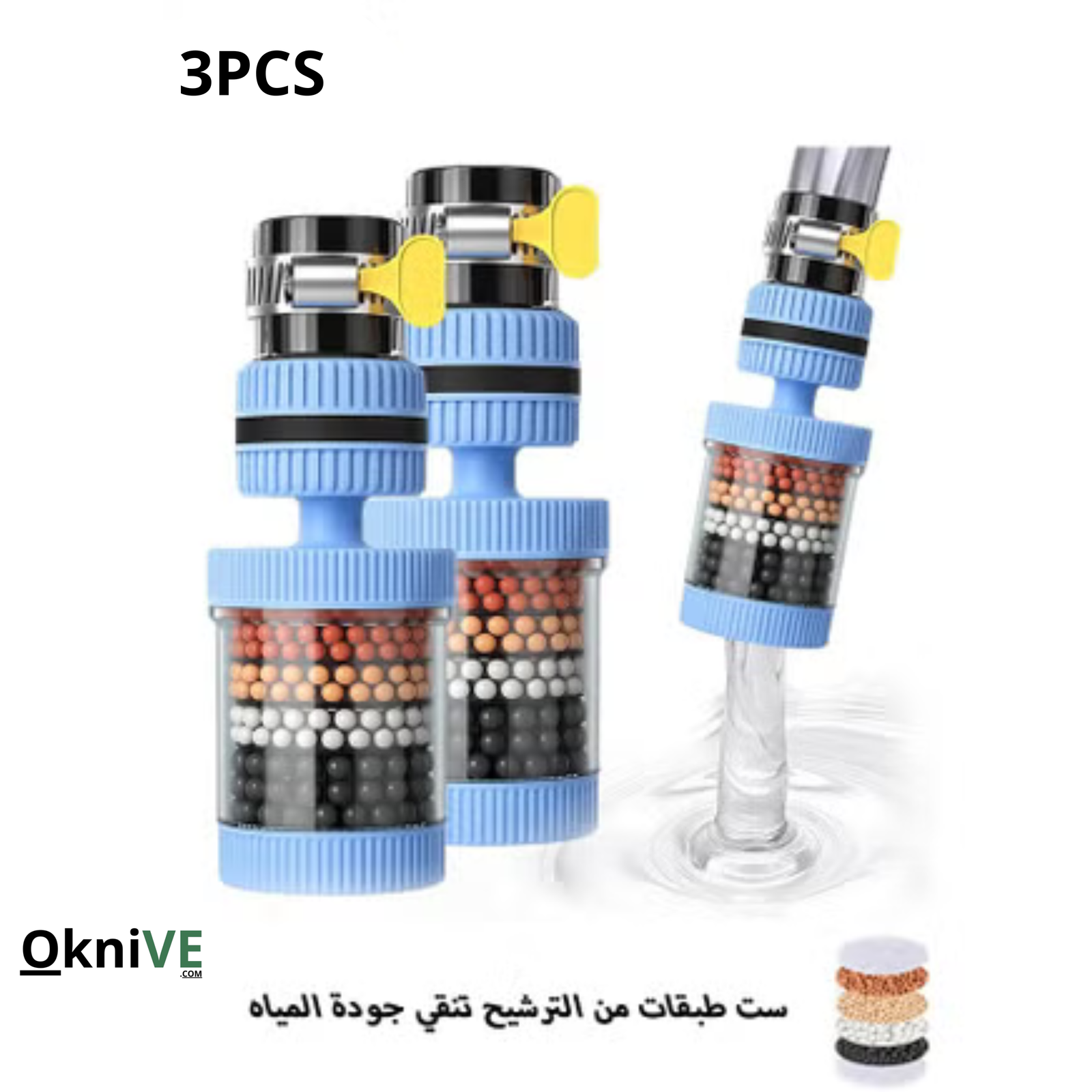 Filtre d’Eau Intelligent 360° T