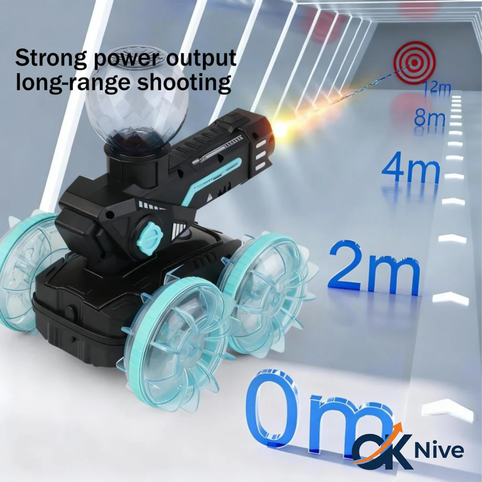 La Voiture Amphibie Tout-Terrain