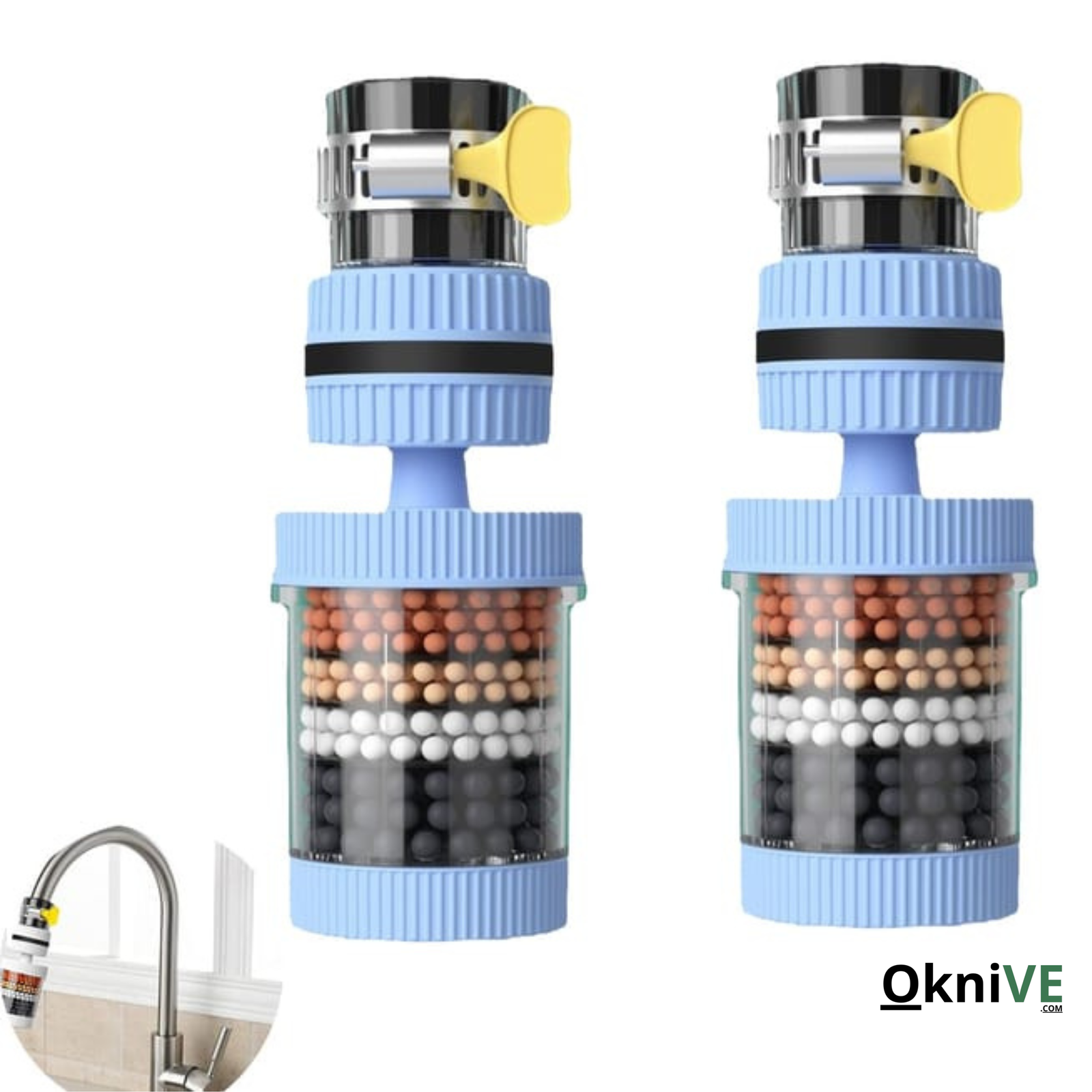 Filtre d’Eau Intelligent 360°