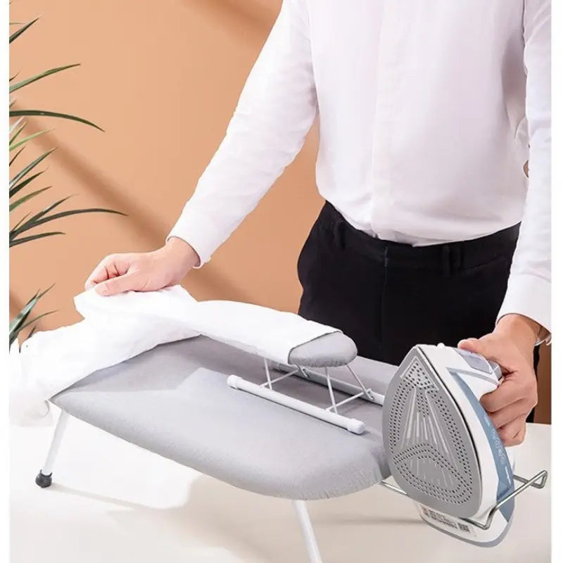 Table à Repasser Pliable Multifonction g