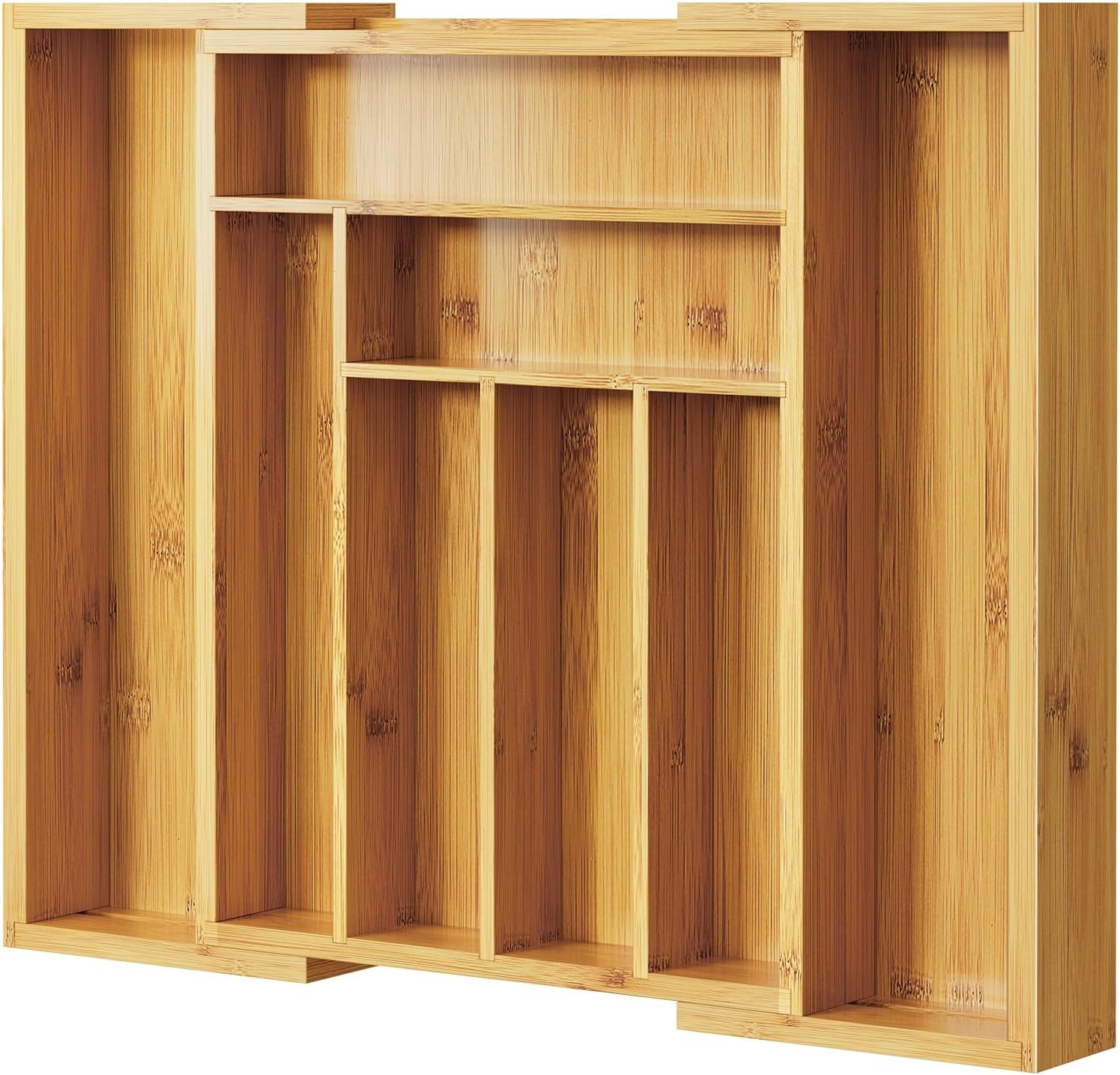 Organisateur De Tiroir De Cuisine Extensible g